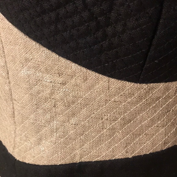 Kit WILLOW strapless occasion dress silver 6 silk - Picture 3 of 5